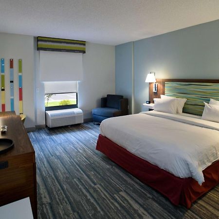 Hampton Inn Fayetteville Luaran gambar