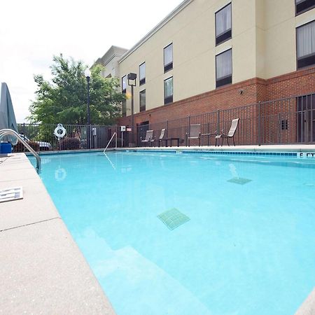Hampton Inn Fayetteville Luaran gambar