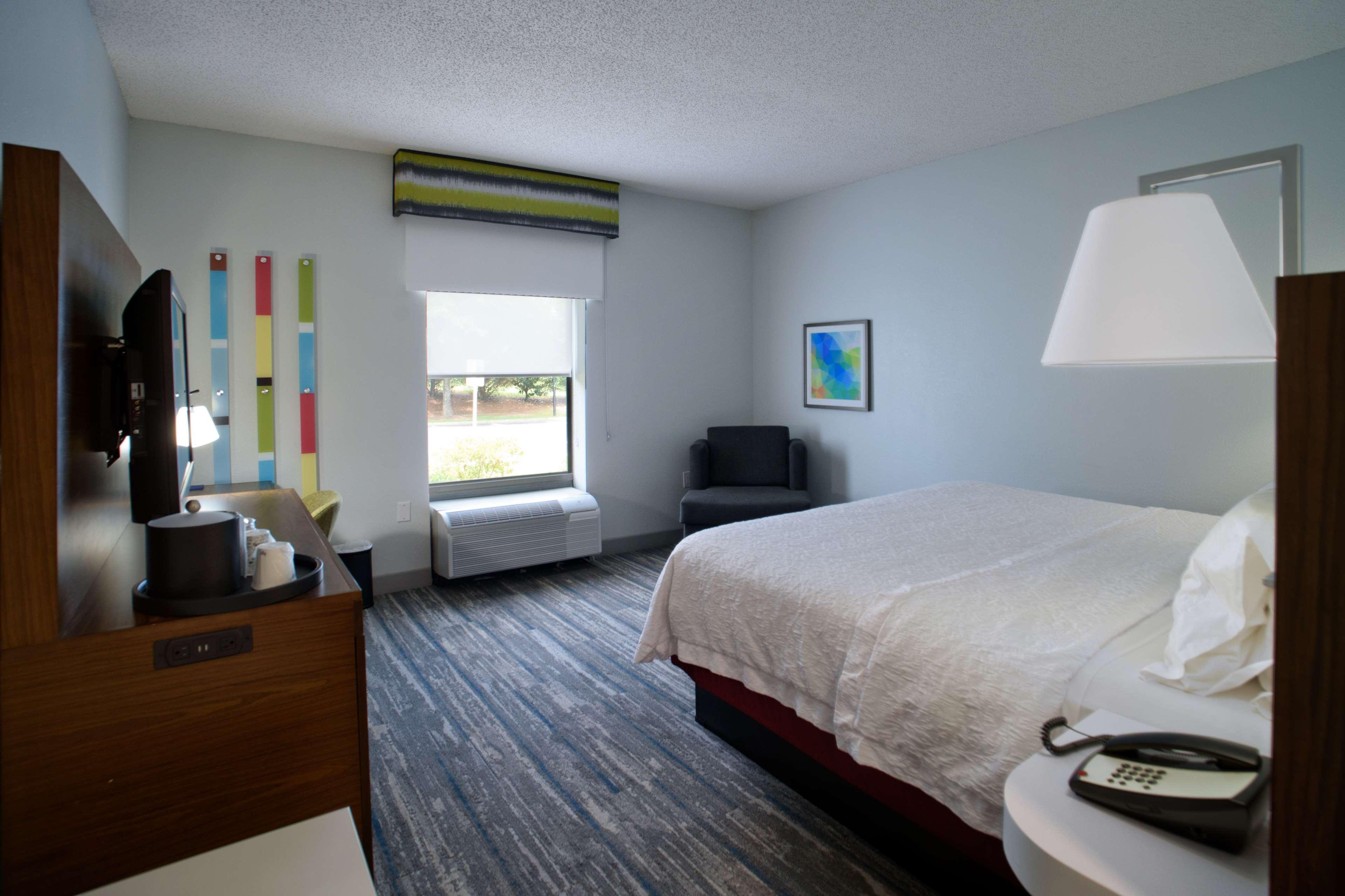 Hampton Inn Fayetteville Luaran gambar