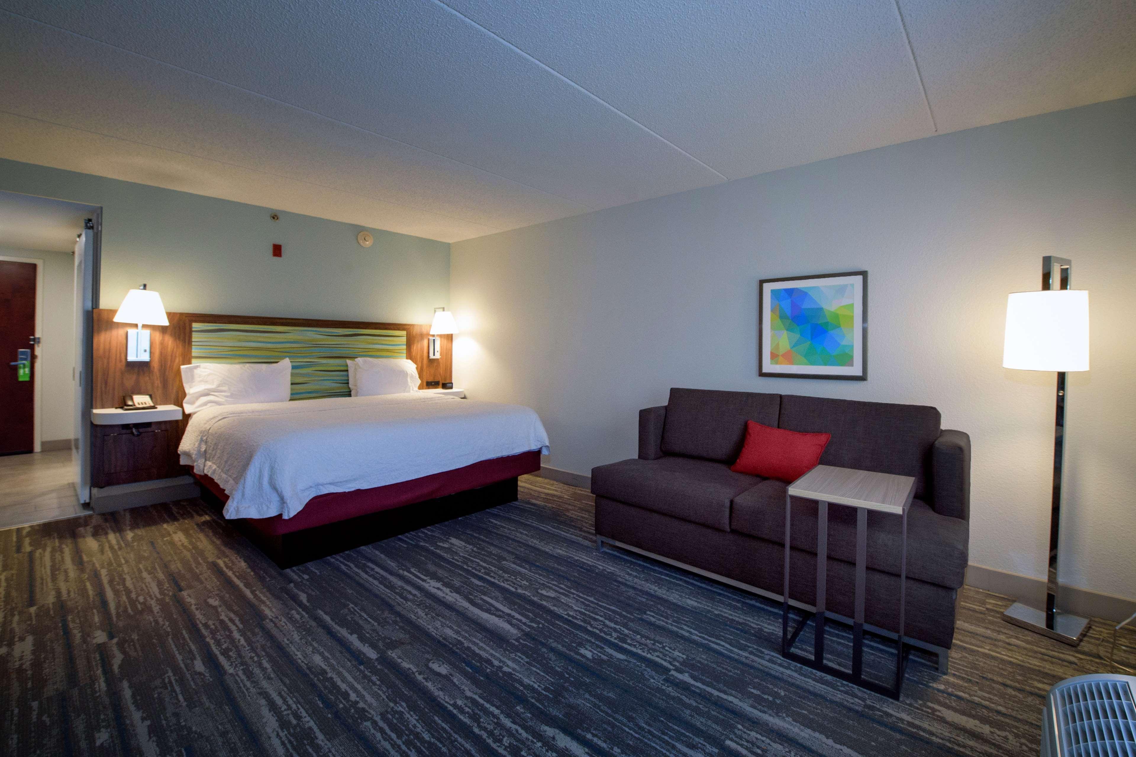 Hampton Inn Fayetteville Luaran gambar