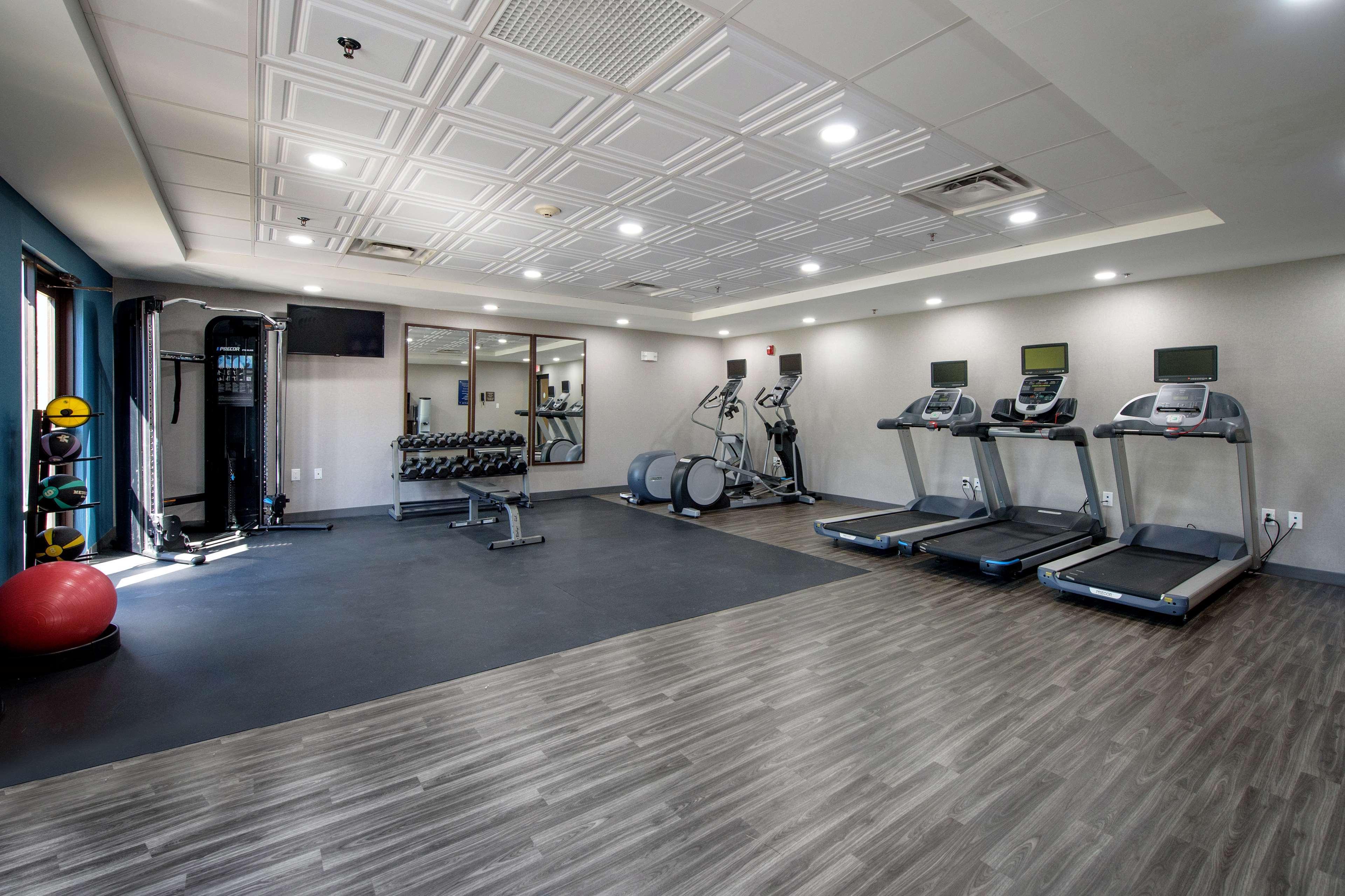 Hampton Inn Fayetteville Luaran gambar
