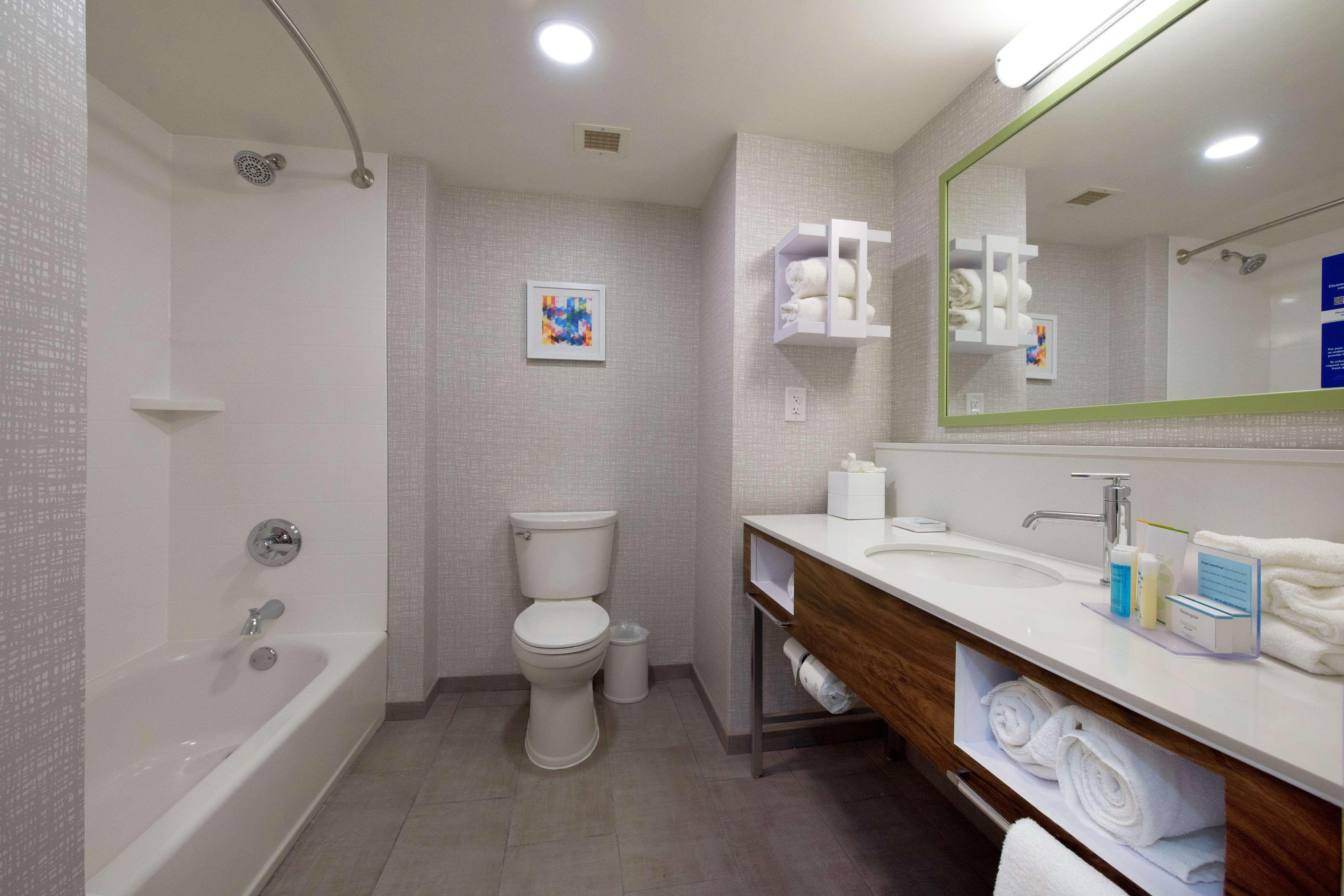 Hampton Inn Fayetteville Luaran gambar