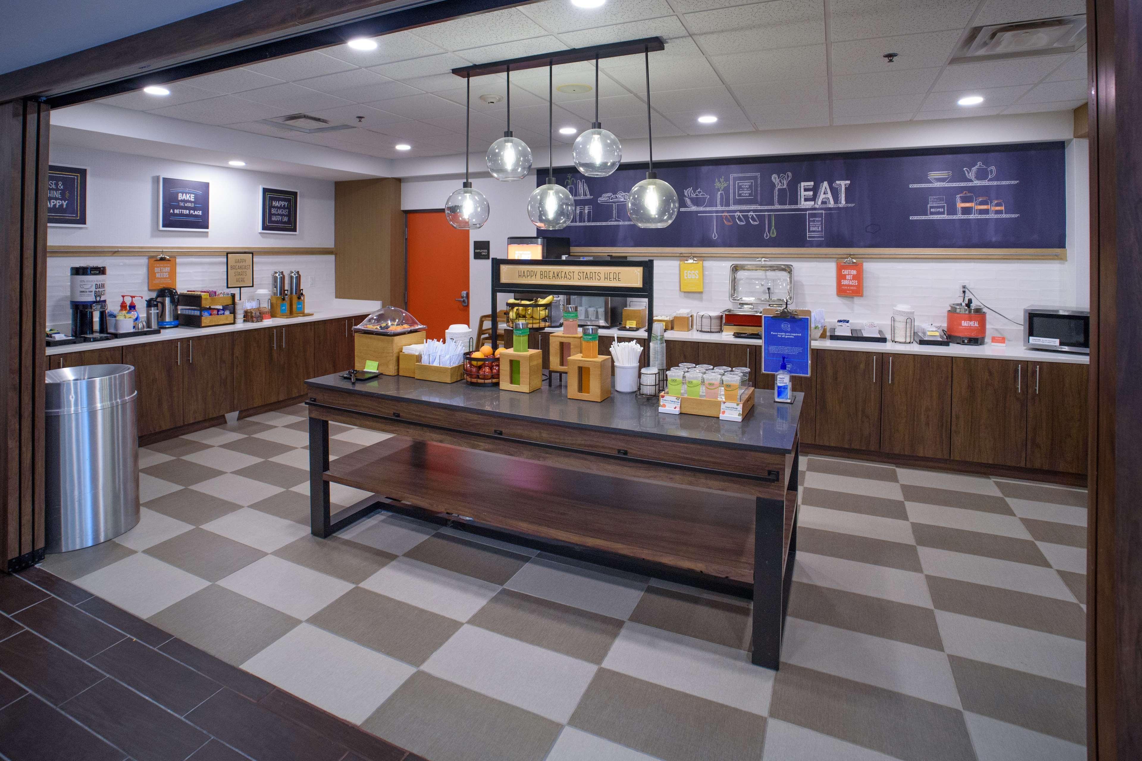 Hampton Inn Fayetteville Luaran gambar