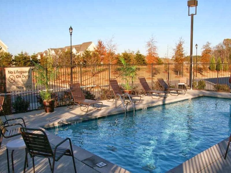 Hampton Inn Fayetteville Luaran gambar