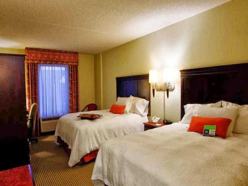 Hampton Inn Fayetteville Luaran gambar