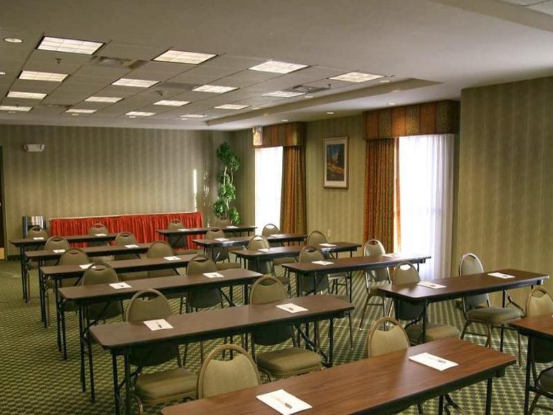 Hampton Inn Fayetteville Luaran gambar