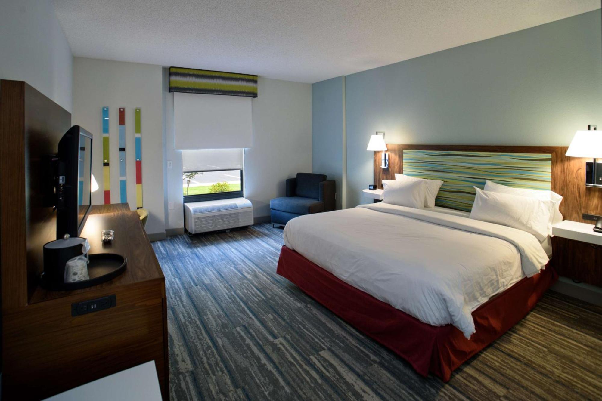 Hampton Inn Fayetteville Luaran gambar