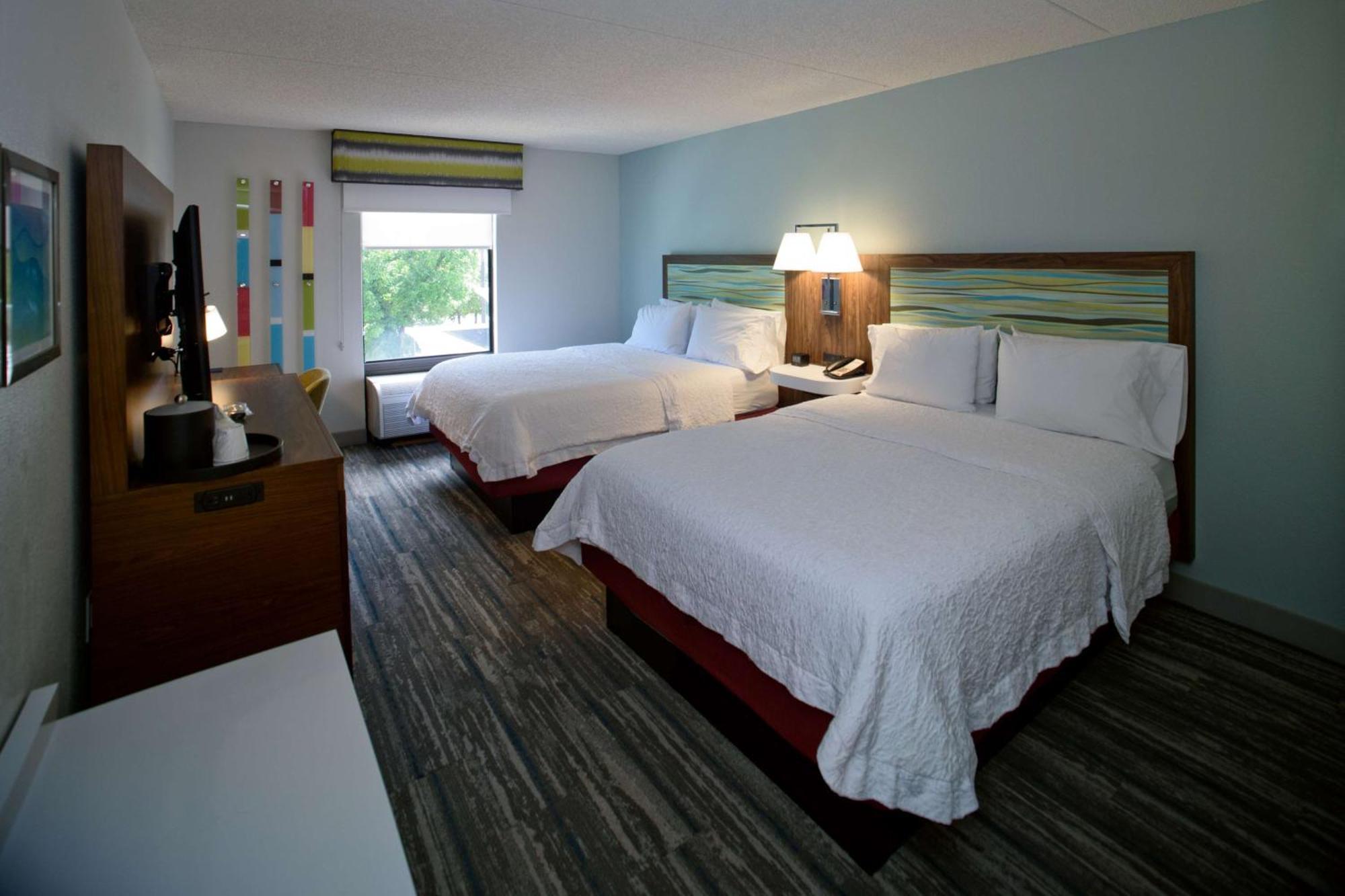 Hampton Inn Fayetteville Luaran gambar