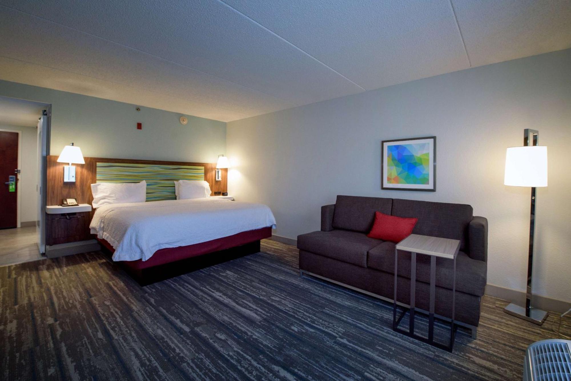 Hampton Inn Fayetteville Luaran gambar
