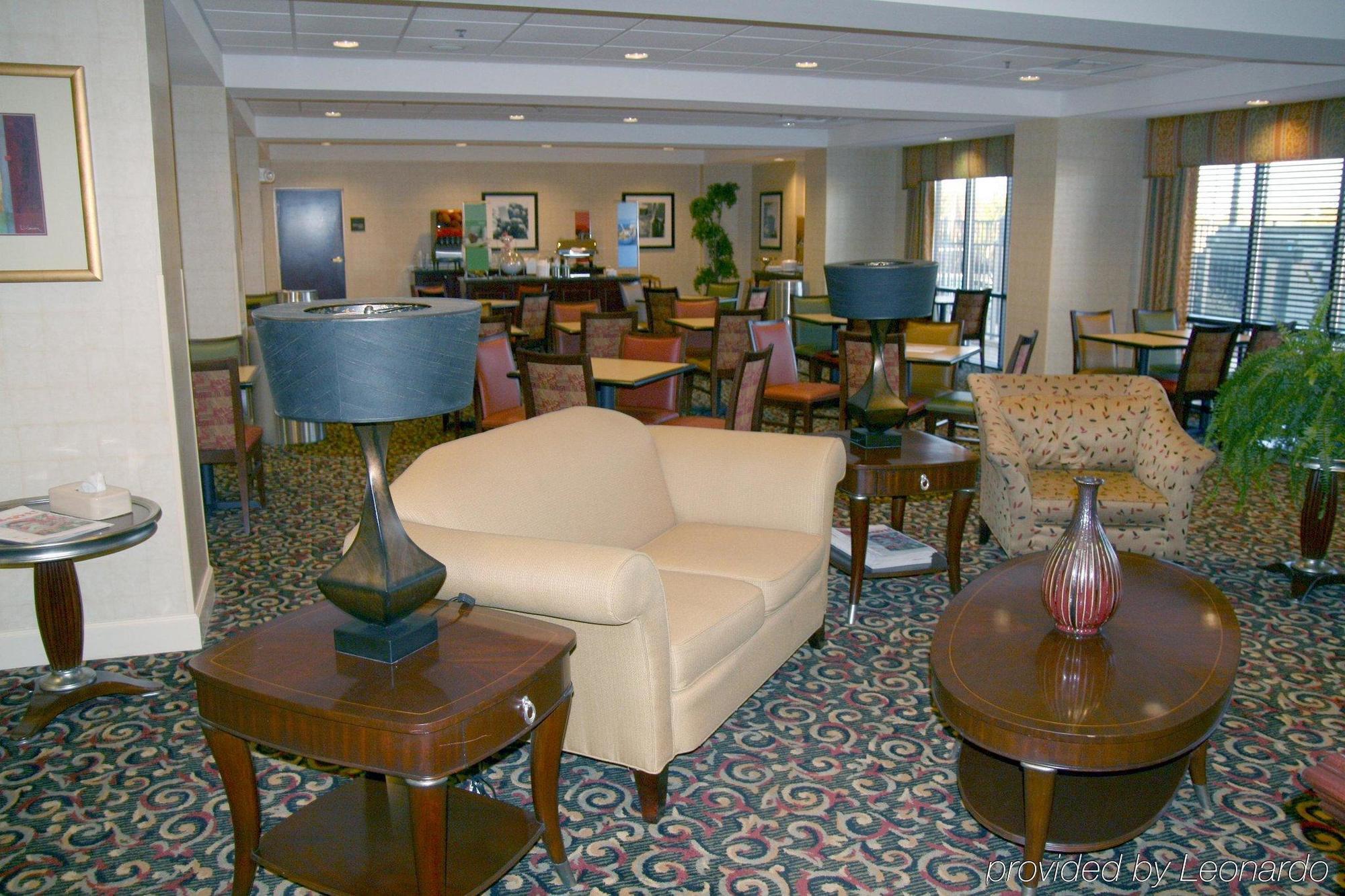 Hampton Inn Fayetteville Luaran gambar
