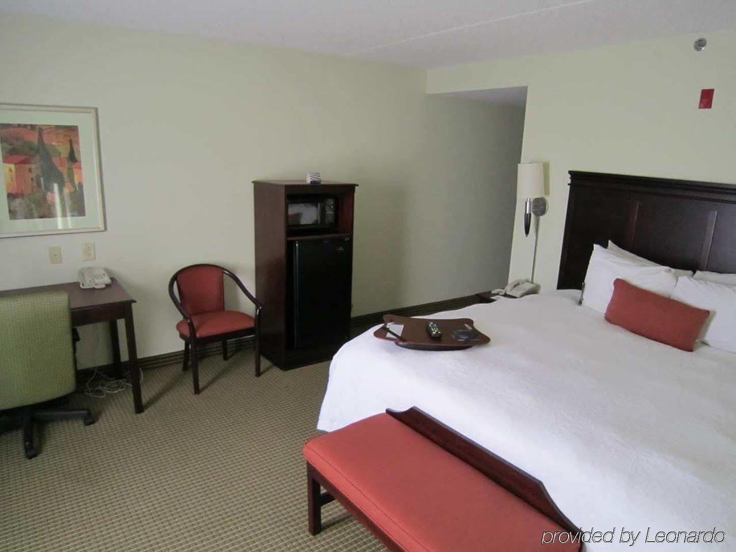 Hampton Inn Fayetteville Luaran gambar