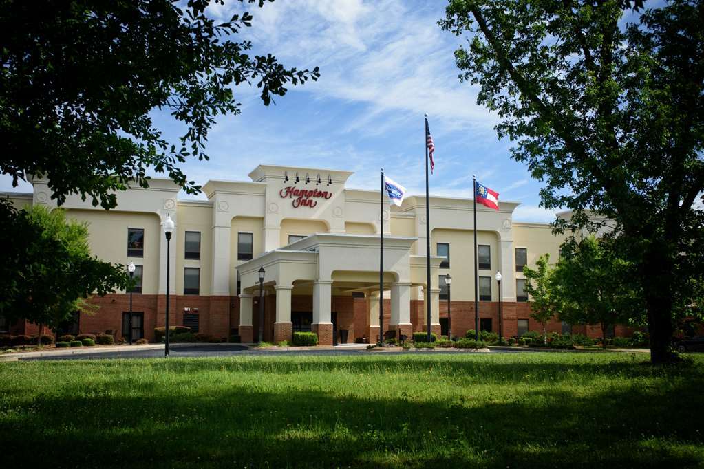 Hampton Inn Fayetteville Luaran gambar