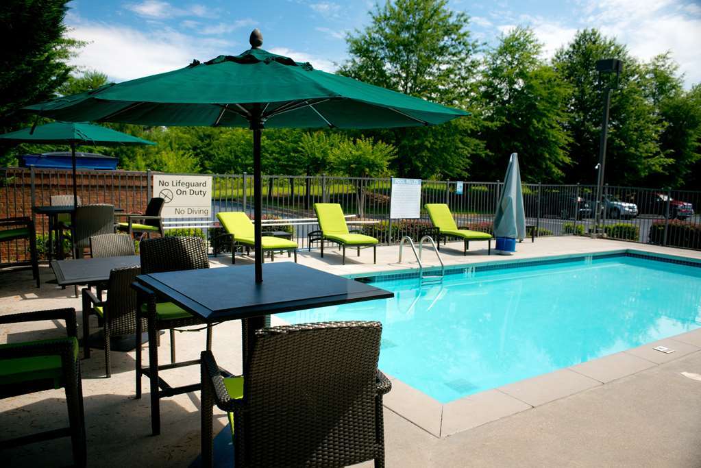 Hampton Inn Fayetteville Kemudahan gambar