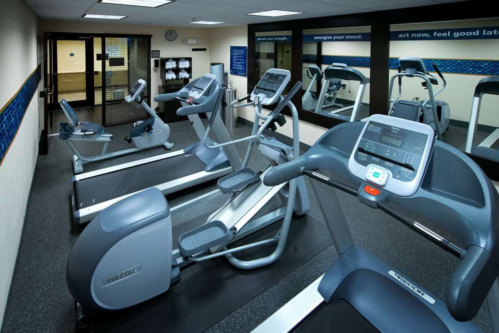 Hampton Inn Fayetteville Kemudahan gambar