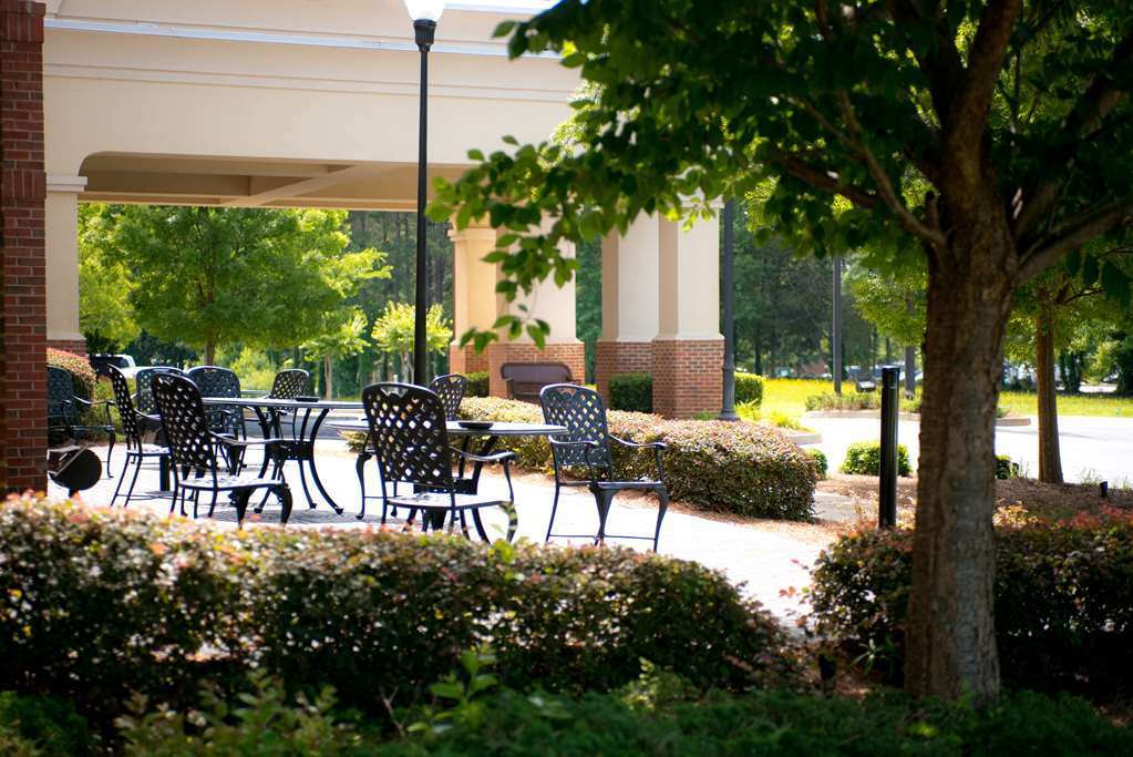 Hampton Inn Fayetteville Luaran gambar