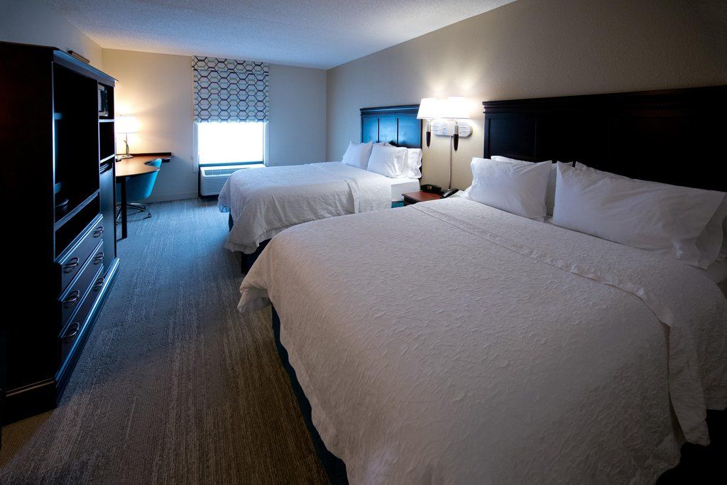 Hampton Inn Fayetteville Luaran gambar