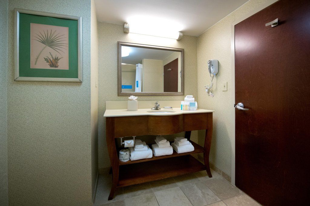 Hampton Inn Fayetteville Luaran gambar