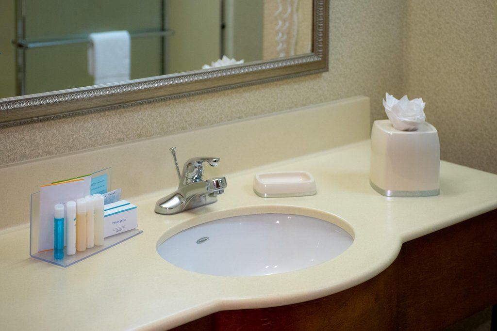 Hampton Inn Fayetteville Luaran gambar