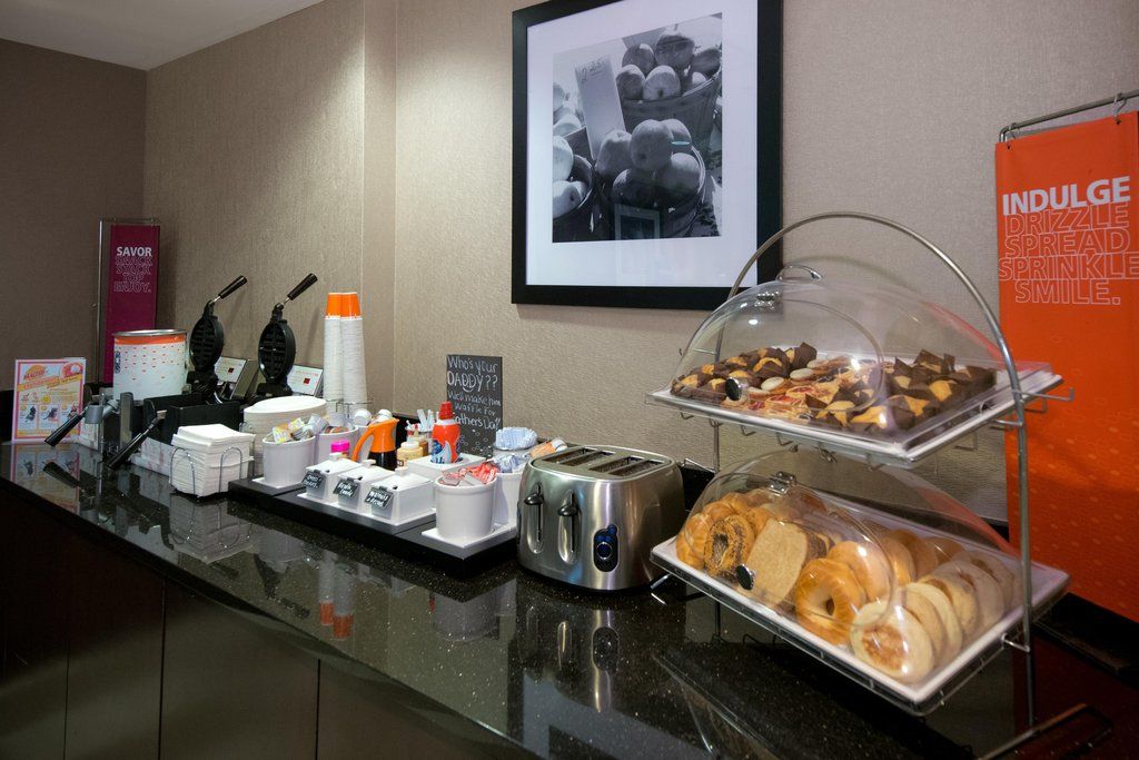 Hampton Inn Fayetteville Luaran gambar