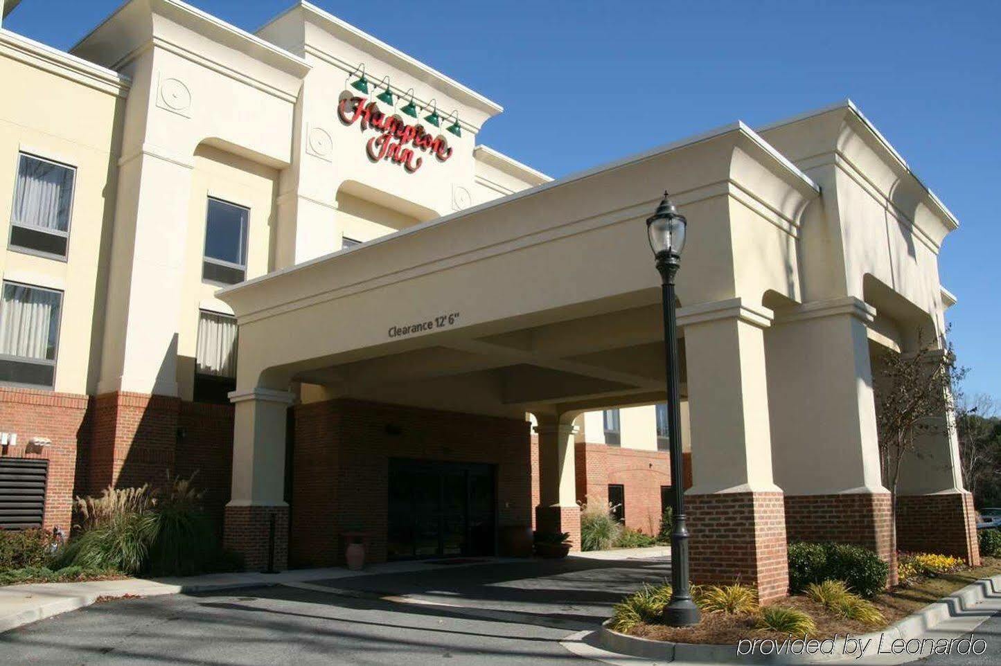 Hampton Inn Fayetteville Luaran gambar