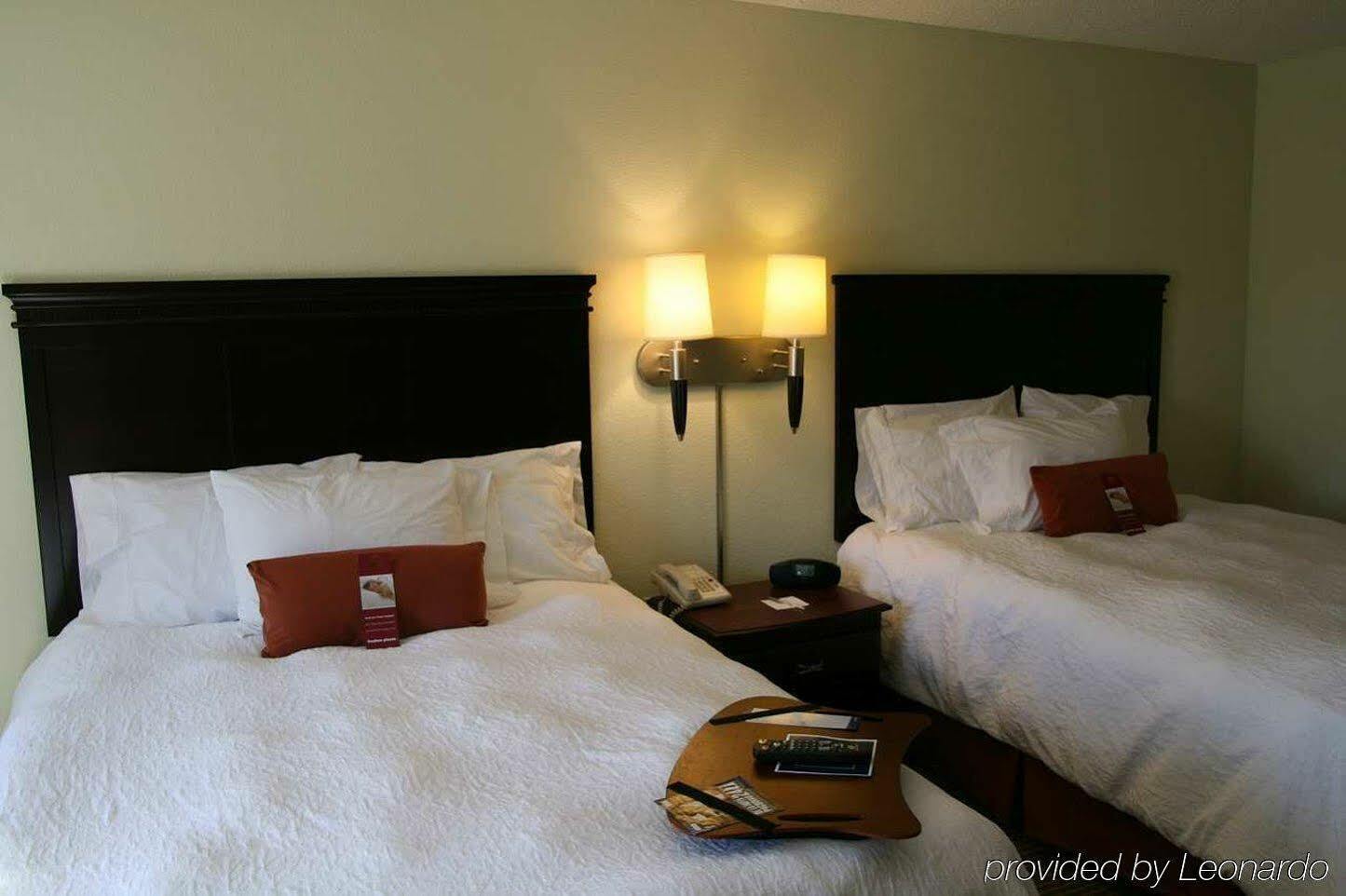 Hampton Inn Fayetteville Luaran gambar