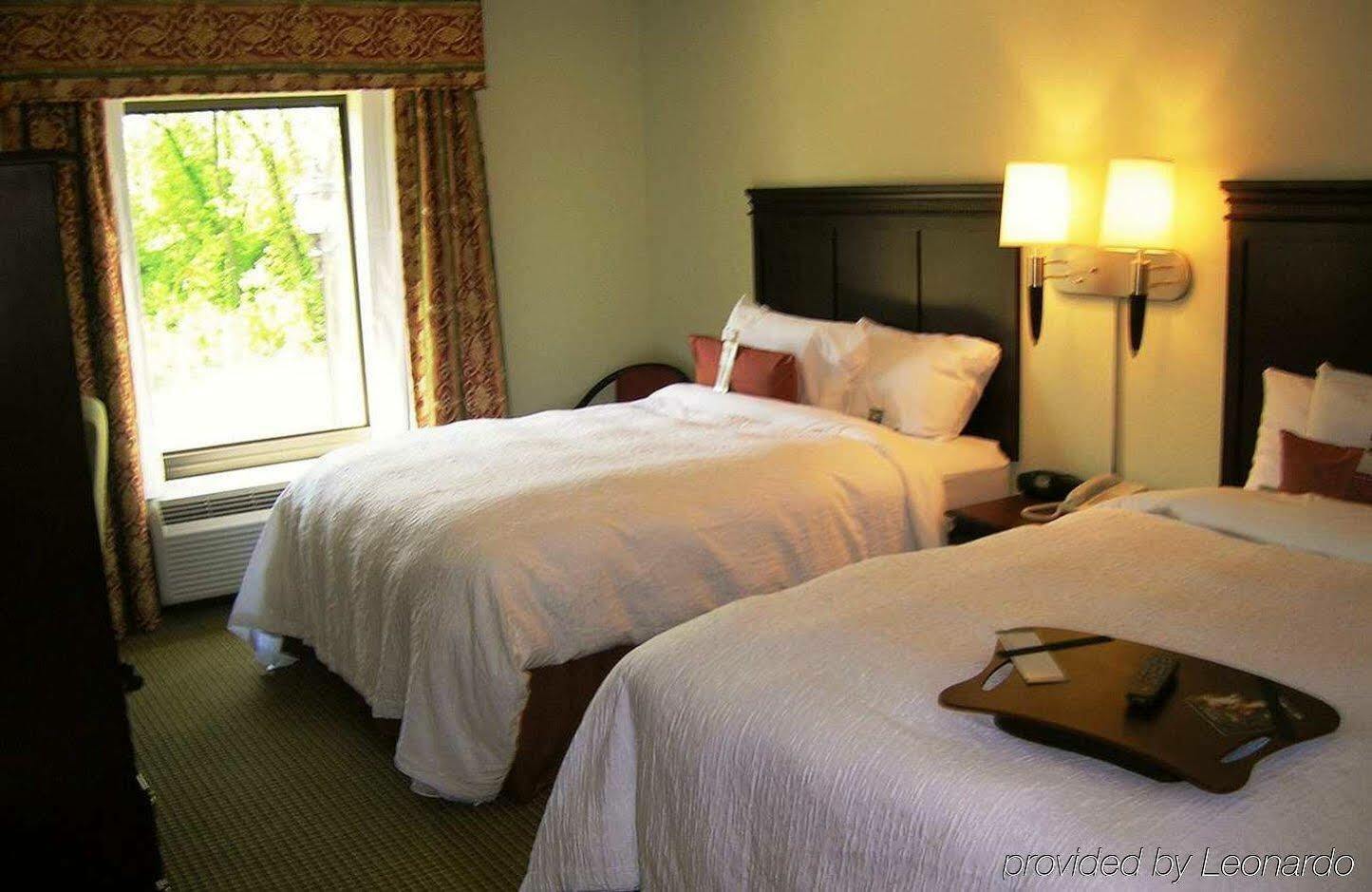 Hampton Inn Fayetteville Luaran gambar